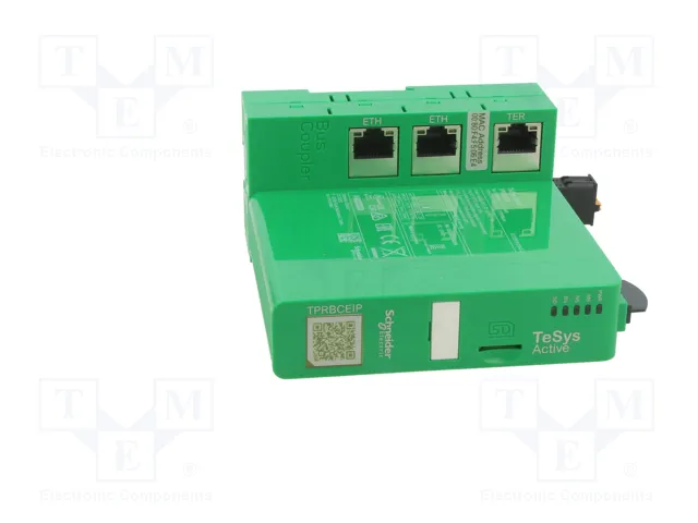 SCHNEIDER ELECTRIC TeSys Island Unidad Central 24VDC SCHNEIDER ELECTRIC TeSys Island Unidad Central 24VDC