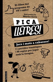 FANBOOKS, PICA LLETRES!: JOCS I MOTS A CABASSOS! - FANBOOKS