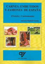 Carnes, embutidos y jamones de España, Antonio Madrid Vicente - AMV