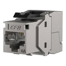 EFB Elektronik EFB RJ45 Keystone STP Cat.6A 500MHz Pack de 24 unidades
