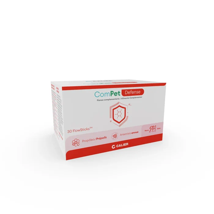 Calier Compet Defense Pasta Oral 30 Sobres Calier Compet Defense Pasta Oral 30 Sobres