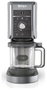 Ninja Creami Deluxe NC502EU - Máquina para Helados y Sorbetes Plata y Negro