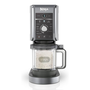 Ninja Creami Deluxe NC502EU - Máquina para Helados y Sorbetes Plata y Negro