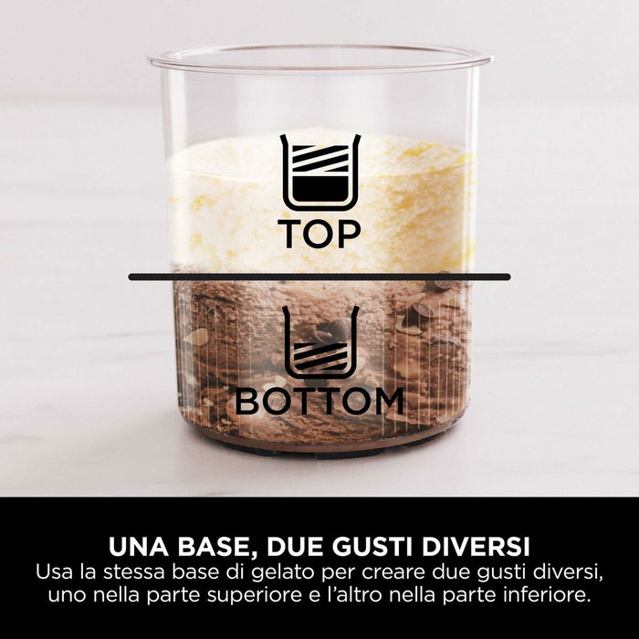 Heladera NINJA NC502EU Plata Plástico 800 W