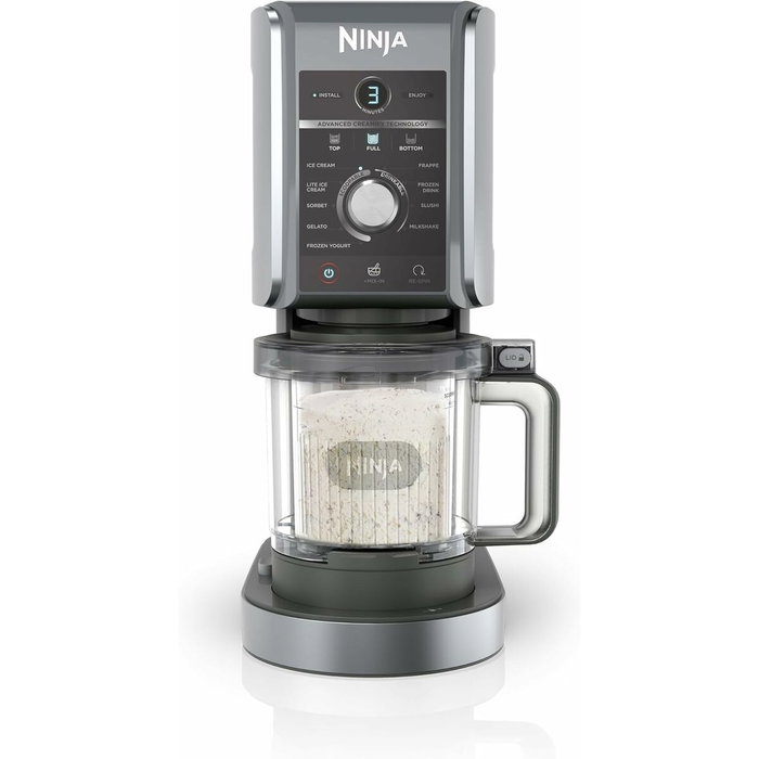Heladera NINJA NC502EU Plata Plástico 800 W