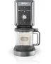 Ninja CREAMi Deluxe NC502EU Máquina para Hacer Helados con 2 Recipientes de 709 ml y 10 Programas