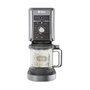 Ninja Creami Deluxe NC502EU - Máquina para Helados y Sorbetes Plata y Negro
