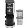 Ninja Creami Deluxe NC502EU - Máquina para Helados y Sorbetes, Plata y Negro