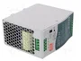 MEAN WELL DBUF20-24 Módulo buffer 24VDC 20A para carril DIN