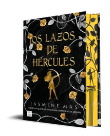 CROSSBOOKS Villanos 2. Los lazos de Hércules, Jasmine Mas - CROSSBOOKS