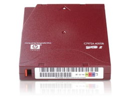 Hewlett Packard Enterprise Cartucho de Cinta LTO-5 Ultrium 3 TB - Almacenamiento, Cifrado y Protección de Datos de Alta Capacidad y Rendimiento