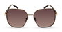 Kenneth Cole KC3000-6032F Gafas de sol Marrón/Dorado