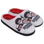 Zapatillas De Casa Abierta Stranger Things Light Gray 40-41