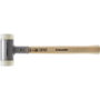 Halder SUPERCRAFT Martillo de Cara Blanda de Nailon 60 mm