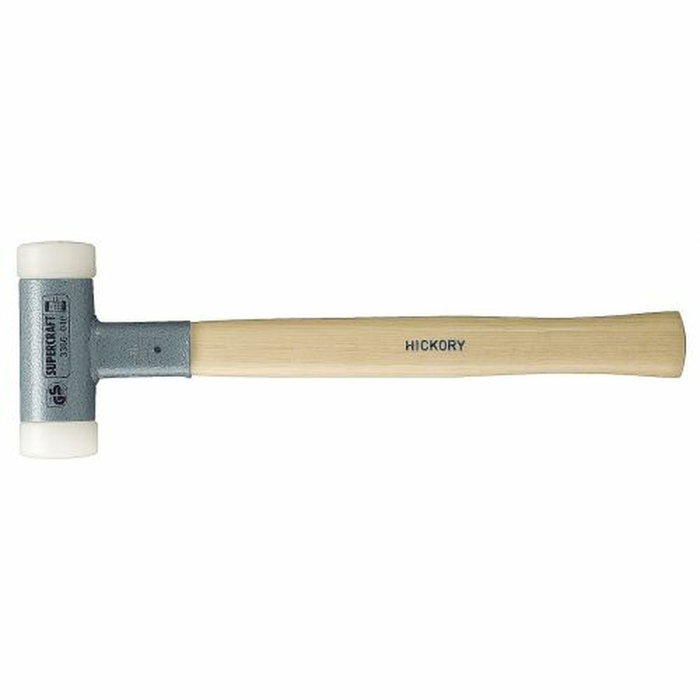 Halder SUPERCRAFT Martillo de Cara Blanda de Nailon 60 mm