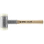 Halder SUPERCRAFT Martillo de Cara Blanda de Nailon 60 mm