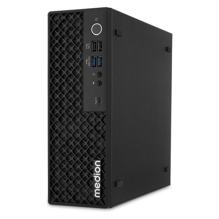 MEDION Picoworx T80 III Mini PC Intel Core Ultra 7 258V 32GB RAM 1TB SSD Win11 Pro MEDION Picoworx T80 III Mini PC Intel Core Ultra 7 258V 32GB RAM 1TB SSD Win11 Pro