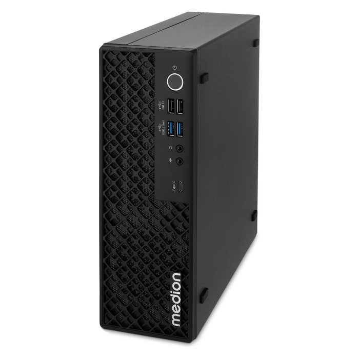 MEDION Picoworx T80 III Mini PC Intel Core Ultra 7 258V 32GB RAM 1TB SSD Win11 Pro MEDION Picoworx T80 III Mini PC Intel Core Ultra 7 258V 32GB RAM 1TB SSD Win11 Pro