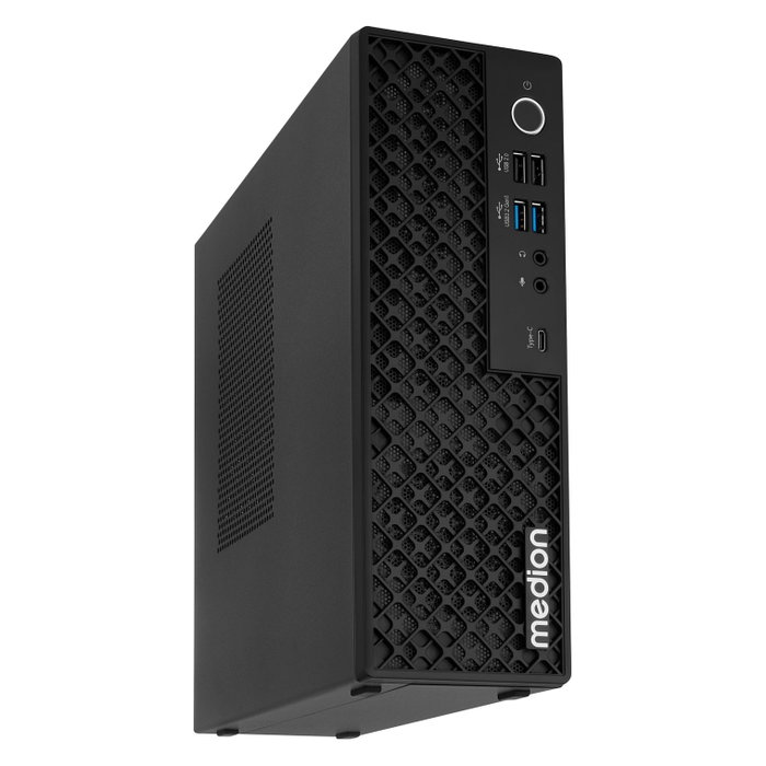 MEDION Picoworx T80 III Mini PC Intel Core Ultra 7 258V 32GB RAM 1TB SSD Win11 Pro MEDION Picoworx T80 III Mini PC Intel Core Ultra 7 258V 32GB RAM 1TB SSD Win11 Pro