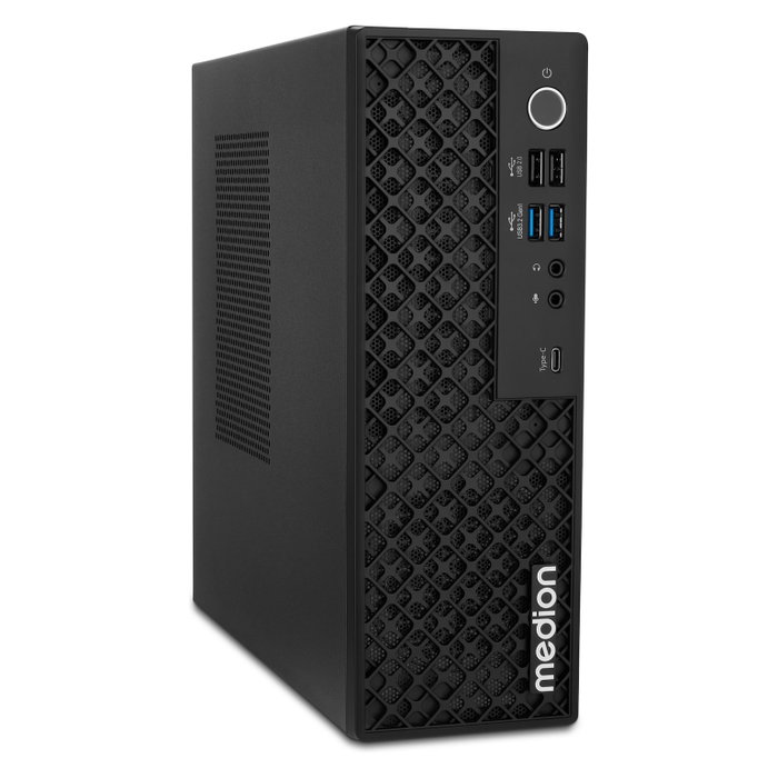 MEDION Picoworx T80 III Mini PC Intel Core Ultra 7 258V 32GB RAM 1TB SSD Win11 Pro MEDION Picoworx T80 III Mini PC Intel Core Ultra 7 258V 32GB RAM 1TB SSD Win11 Pro
