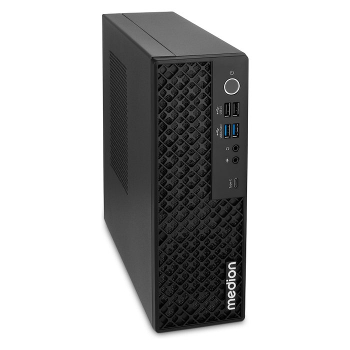 MEDION Picoworx T80 III Mini PC Intel Core Ultra 7 258V 32GB RAM 1TB SSD Win11 Pro MEDION Picoworx T80 III Mini PC Intel Core Ultra 7 258V 32GB RAM 1TB SSD Win11 Pro