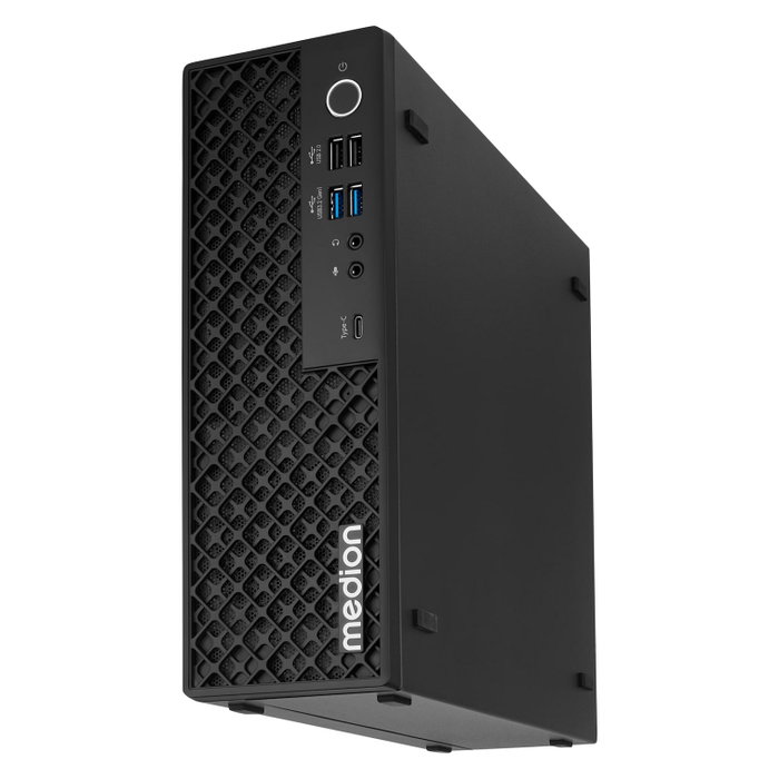MEDION Picoworx T80 III Mini PC Intel Core Ultra 7 258V 32GB RAM 1TB SSD Win11 Pro MEDION Picoworx T80 III Mini PC Intel Core Ultra 7 258V 32GB RAM 1TB SSD Win11 Pro
