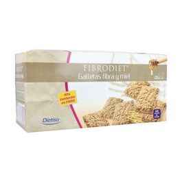 Dietisa Galletas Fibrodiet 1kg