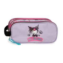 JOUMMA BAGS Neceser Retropop Kuromi Hello Kitty