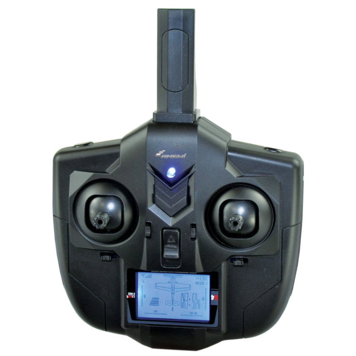 AMEWI Skyrunner V3 Planeador Eléctrico con Giroscopio