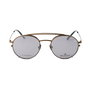 Montura de Gafas Hombre Belstaff BLACKRODBRONZ Marrón Gris