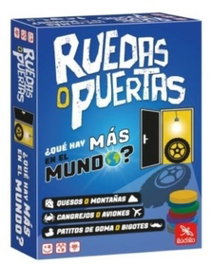LUDILO Ruedas o Puertas