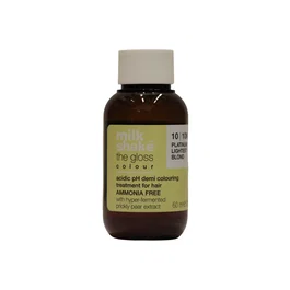 Milk Shake The Gloss Tinte de cabello demi-permanente 1010N 60 ml