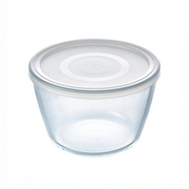 Pyrex® Recipiente Redondo Cook & Freeze 1,1L