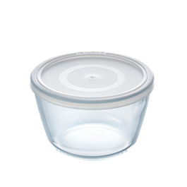 Recipiente Redondo Boro Cook & Freeze Pyrex® 15x15x10 cm - 1,1 L