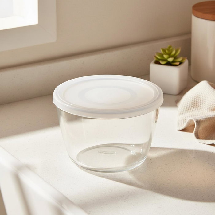 Pyrex® Recipiente Redondo Cook & Freeze 1,1L