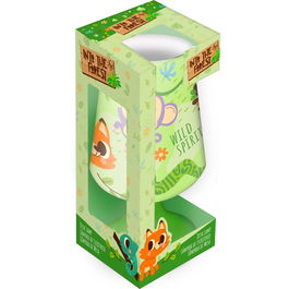 KIDS LICENSING Lámpara En el bosque 9x18cm