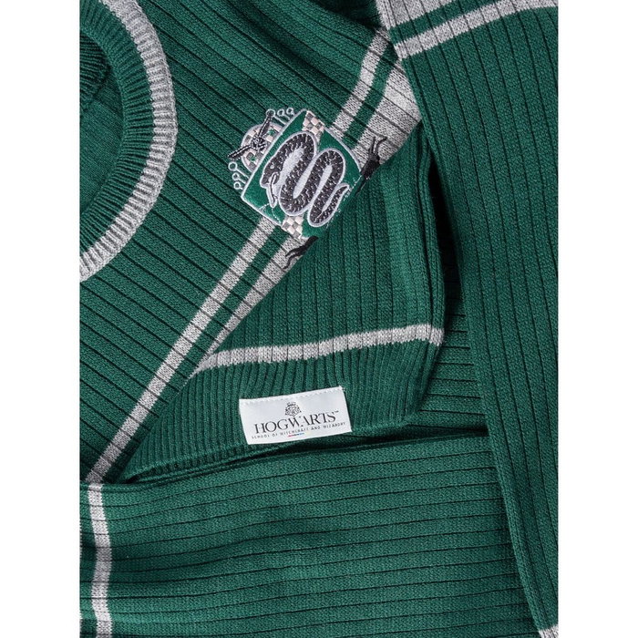 Harry Potter Sudadera Slytherin Talla XXL Harry Potter Sudadera Slytherin Talla XXL