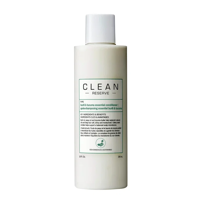 Clean Acondicionador de cabello Reserve, Buriti y Tucuma 296 ml Clean Acondicionador de cabello Reserve, Buriti y Tucuma 296 ml