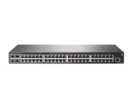 HPE Aruba Networking 2930F 48G 4SFP Gris