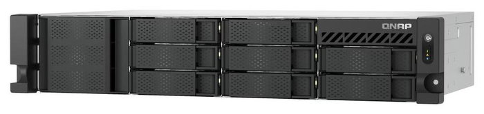 Qnap TS-855EU-8G Servidor NAS 8 Bahías Intel Atom C5125 8GB RAM