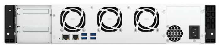 Qnap TS-855EU-8G Servidor NAS 8 Bahías Intel Atom C5125 8GB RAM