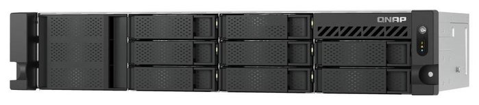 Qnap TS-855EU-8G Servidor NAS 8 Bahías Intel Atom C5125 8GB RAM