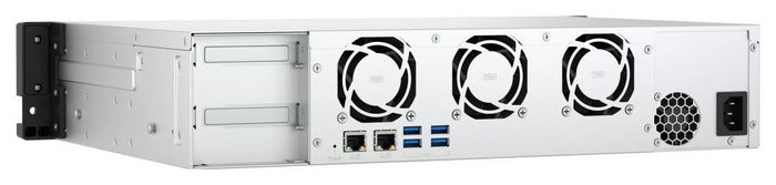 Qnap TS-855EU-8G Servidor NAS 8 Bahías Intel Atom C5125 8GB RAM