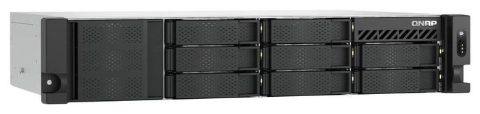 Qnap TS-855EU-8G Servidor NAS 8 Bahías Intel Atom C5125 8GB RAM