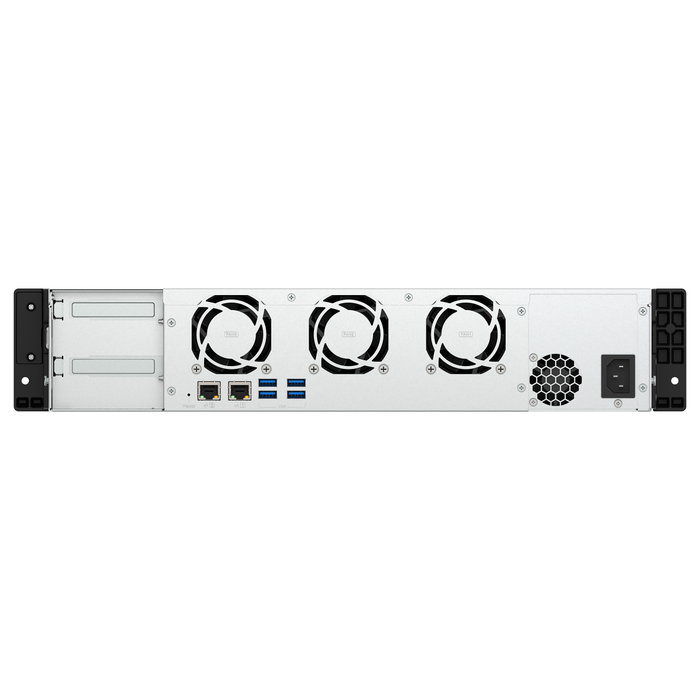 Qnap TS-855EU Servidor NAS 8 Bahías Rack 2U Intel Atom C5125 8GB RAM para Entornos Empresariales Qnap TS-855EU Servidor NAS 8 Bahías Rack 2U Intel Atom C5125 8GB RAM para Entornos Empresariales