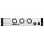 Qnap TS-855EU Servidor NAS 8 Bahías Rack 2U Intel Atom C5125 8GB RAM para Entornos Empresariales