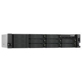 Qnap TS-855EU-8G Servidor NAS 8 Bahías Intel Atom C5125 8GB RAM
