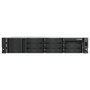 Qnap TS-855EU Servidor NAS 8 Bahías Rack 2U Intel Atom C5125 8GB RAM para Entornos Empresariales