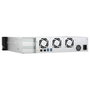 Qnap TS-855EU Servidor NAS 8 Bahías Rack 2U Intel Atom C5125 8GB RAM para Entornos Empresariales