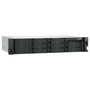 Qnap TS-855EU Servidor NAS 8 Bahías Rack 2U Intel Atom C5125 8GB RAM para Entornos Empresariales